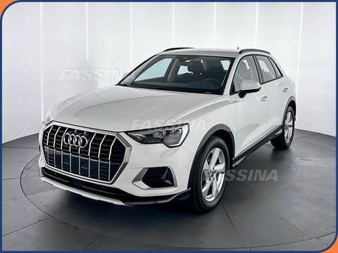 Auto Usate A Milano | Audi Q3 Q3 35 1.5 Tfsi Business Advanced S-Tronic