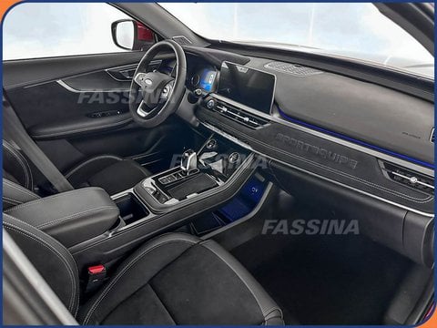 Auto Km0 A Milano | Sportequipe Sportequipe 7 Sportequipe 7 1.5 Turbo Gpl 154Cv Dct
