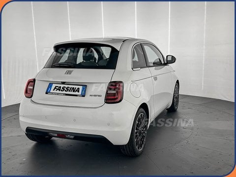 Auto Km0 A Milano | Fiat 500 Hybrid La Prima