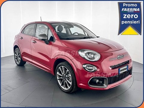 Auto Usate A Milano | Fiat 500X 500X 1.5 T4 Hybrid 130 Cv Dct Sport
