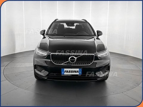 Auto Usate A Milano | Volvo Xc40 Xc40 1.5 T3 Momentum Core 163Cv