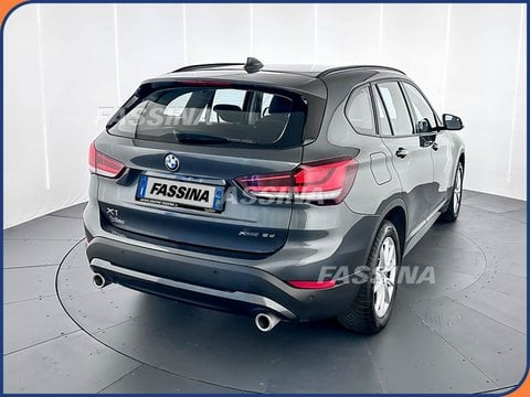 Auto Usate A Milano | Bmw X1 X1 Sdrive18D Business Advantage Auto 150Cv