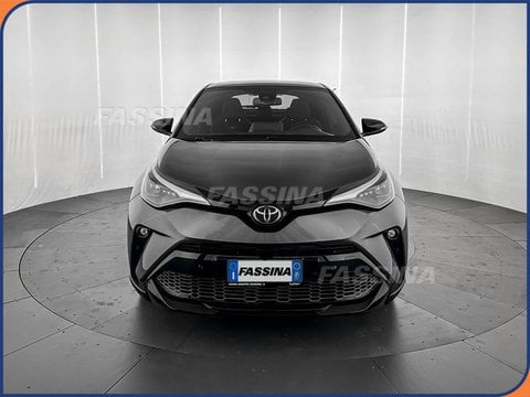 Auto Usate A Milano | Toyota C-Hr C-Hr 2.0H Gr Sport E-Cvt