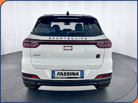 Auto Km0 A Milano | Sportequipe Sportequipe 6 Sportequipe 6 1.5 Turbo Cvt Gpl