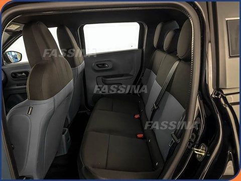 Auto Km0 A Milano | Fiat Grande Panda Benzina Benzina Icon