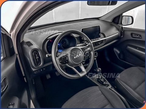 Auto Usate A Milano | Kia Picanto Picanto 1.0 Dpi Urban