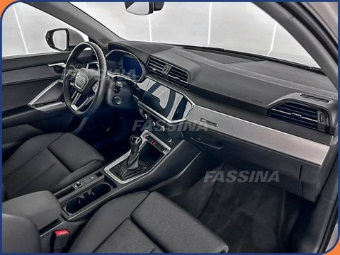 Auto Usate A Milano | Audi Q3 Q3 35 1.5 Tfsi Business Advanced S-Tronic