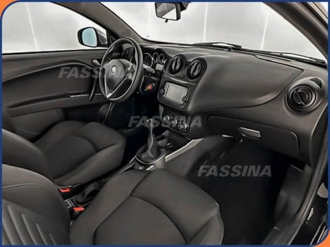 Auto Usate A Milano | Alfa Romeo Mito Mito 1.4 Super 78Cv