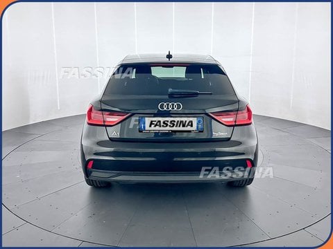 Auto Usate A Milano | Audi A1 Sportback 30 Tfsi S Tronic
