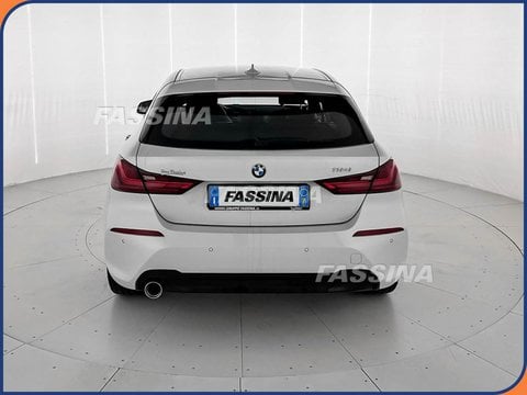Auto Usate A Milano | Bmw Serie 1 118I 5P. Sport Line 136Cv