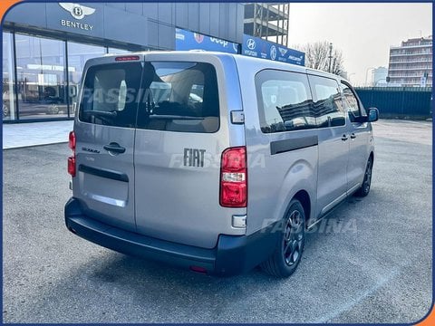 Auto Km0 A Milano | Fiat Professional Scudo Scudo 2.2 Combi Xl L3 Level 1 Aut 9Posti 180Cv