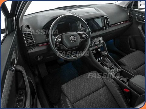 Auto Usate A Milano | Skoda Karoq 2.0 Tdi Evo 115 Cv Dsg Sportline