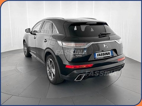 Auto Usate A Milano | Ds Ds 7 Crossback E-Tense E-Tense 4X4 Automatica Business Phev