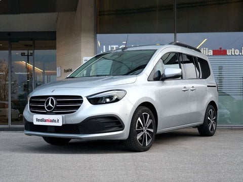 Auto Usate A Padova | Mercedes-Benz Classe T T 180 Sport - Autocarro 5 Posti (Presso La Sede Di P...