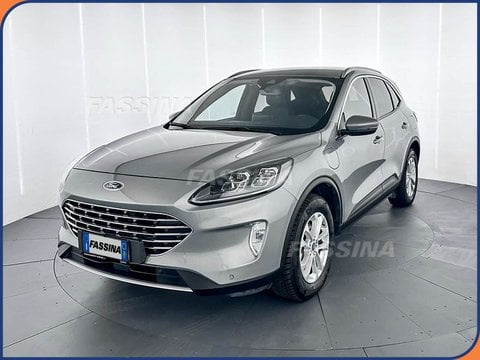 Auto Usate A Milano | Ford Kuga 2.5 Plug In Hybrid 225 Cv Cvt 2Wd