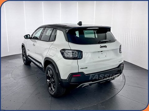 Auto Km0 A Milano | Jeep Avenger 4Xe Hybrid 1.2 Mhev 4Xe Upland