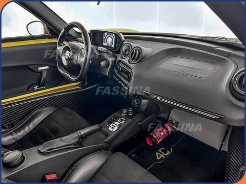 Auto Usate A Milano | Alfa Romeo 4C 1750 Tbi Spider 240Cv Tct