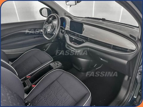 Auto Usate A Milano | Fiat 500 Electric 500E Berlina 23,8 Kwh Action