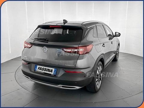 Auto Usate A Milano | Opel Grandland X Grandland X 1.6 Ecotec Innovation S&S 120Cv
