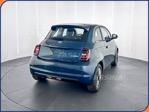 Auto Km0 A Milano | Fiat 500 500 1.0 Hybrid Torino Hatchback 65Cv