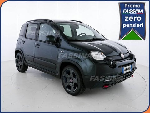 Auto Usate A Milano | Fiat Panda Cross 1.0 Firefly S&S Hybrid