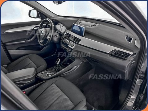 Auto Usate A Milano | Bmw X1 X1 Sdrive18D Business Advantage Auto 150Cv