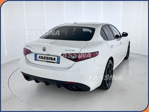 Auto Usate A Milano | Alfa Romeo Giulia Giulia 2.0 Turbo 280 Cv At8 Awd Q4 Veloce