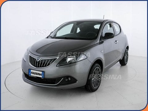 Auto Usate A Milano | Lancia Ypsilon Ypsilon 1.0 Firefly 5 Porte S&S Hybrid Gold