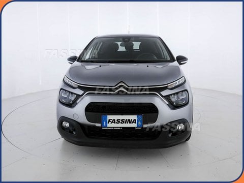 Auto Usate A Milano | Citroën C3 Puretech 110 S&S Max