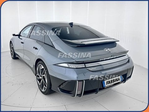 Auto Km0 A Milano | Hyundai Ioniq 6 77.4 Kwh Evolution