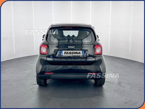 Auto Usate A Milano | Smart Fortwo Fortwo Eq Passion
