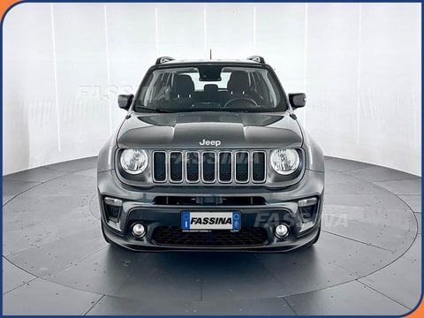 Auto Usate A Milano | Jeep Renegade Renegade 1.0 T3 Limited 120Cv