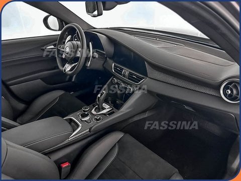 Auto Km0 A Milano | Alfa Romeo Giulia Giulia 2.9 V6 Bi-Turbo At8 Quadrifoglio 520Cv