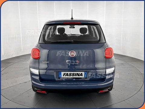 Auto Usate A Milano | Fiat 500L 500L 1.4 Mirror 95Cv