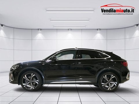 Auto Usate A Padova | Audi Q3 Sportback 40 Tdi Quattro S Tronic S Line Edition