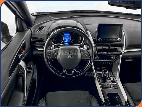 Auto Usate A Milano | Mitsubishi Eclipse Cross Phev 2.4 Phev Instyle Sda Pack 0 S-Awc