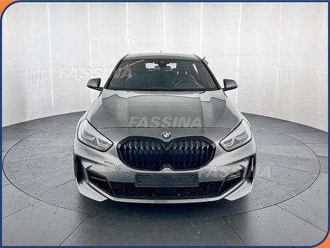 Auto Usate A Milano | Bmw Serie 1 118I 5P. Msport Aut.