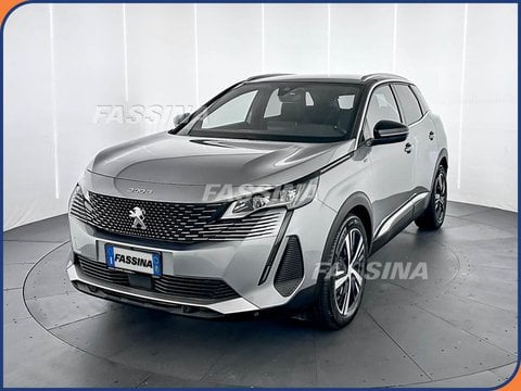 Auto Usate A Milano | Peugeot 3008 3008 1.2 Puretech T Gt S&S 130Cv