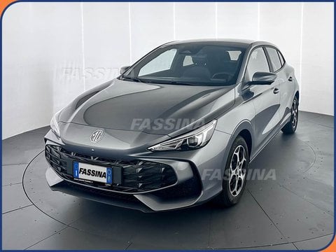 Auto Usate A Milano | Mg Mg3 1.5 Comfort Ice 115Cv