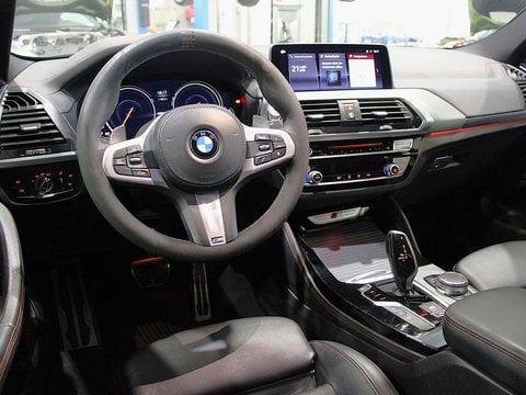 Auto Usate A Padova | Bmw X4 M M4 40D Competition Xdrive Auto