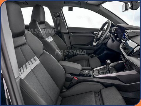 Auto Usate A Milano | Audi A3 35 Tfsi Business Advanced 150Cv