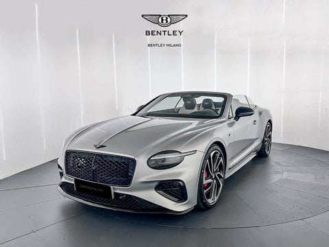 Auto Usate A Milano | Bentley Continental Gtc Continental Gtc S 4.0 V8 26My - Bentley Milano