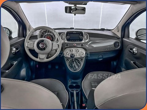 Auto Usate A Milano | Fiat 500 500 1.2 Lounge 69Cv