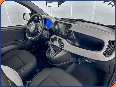 Auto Km0 A Milano | Fiat Pandina Pandina Cross 1.0 Firefly Hybrid S&S 65Cv