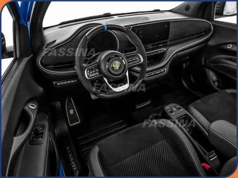 Auto Usate A Milano | Abarth 500E 42Kw Turismo 155Cv Cabrio