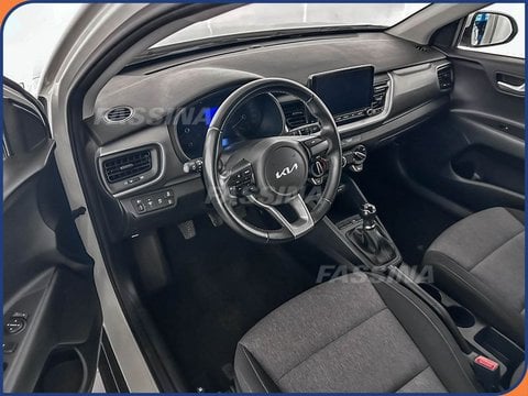 Auto Usate A Milano | Kia Stonic Stonic 1.2 Dpi Urban