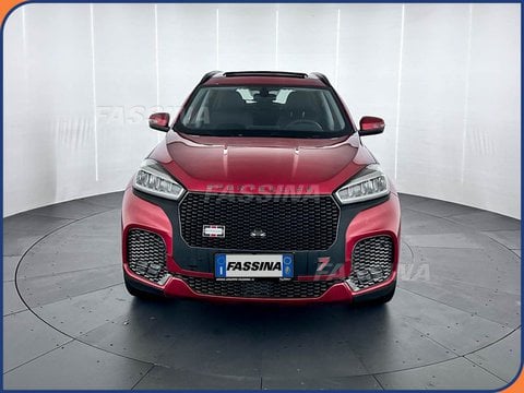 Auto Km0 A Milano | Sportequipe Sportequipe 7 Sportequipe 7 1.5 Turbo Gpl 154Cv Dct