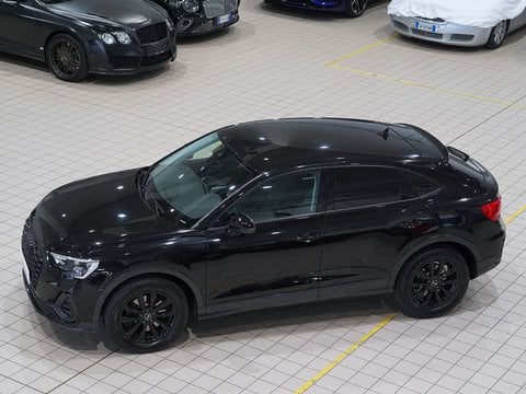 Auto Usate A Padova | Audi Q3 Sportback 45 Tfsi Quattro S Tronic Quattro Edition