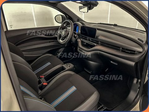 Auto Usate A Milano | Abarth 500E Elettrica Turismo Cabrio 155Cv