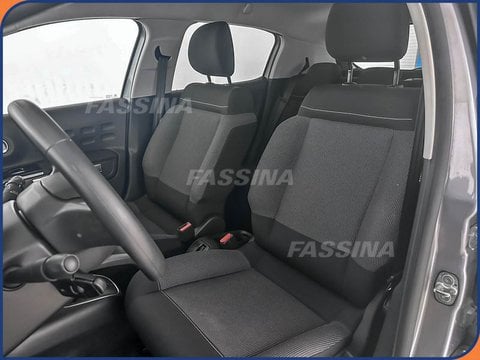 Auto Usate A Milano | Citroën C3 C3 1.2 Puretech Max S&S 110Cv Eat6